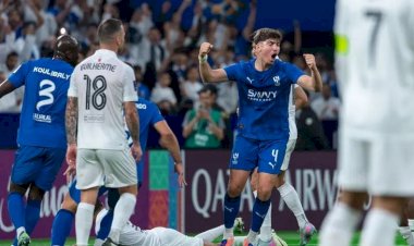 الهلال السعودي يتحدى السد القطري فى دوري أبطال آسيا للنخبة