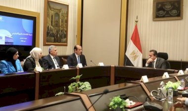 وزير الصحة يبحث مستجدات مدينة اللقاحات ويؤكد إطلاق أكاديمية VBC لتوطين  الصناعات الحيوية