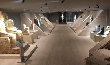 السياحة والآثار: الانتهاء من تطوير قاعة الخبيئة بمتحف الأقصر تمهيدًا لافتتاحها قريبًا