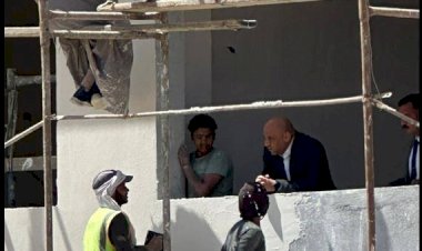 وزير العمل من مواقع الإنشاءات: دعم العمالة غير المنتظمة وتعزيز السلامة المهنية على رأس الأولويات