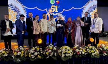 الأزهري يشهد ختام المسابقة الوطنية الحادية والخمسين لحفظ وتلاوة القرآن الكريم بالفلبين