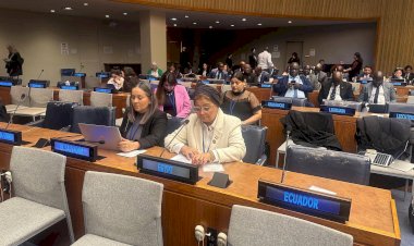 نائب وزير الصحة تلقي بيان مصر أمام لجنة السكان والتنمية بالأمم المتحدة