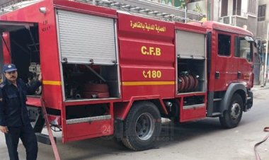 وزيرة التضامن تتابع تداعيات حريق مصنع بالزاوية الحمراء وتوجه بصرف مساعدات مالية لأسر الضحايا