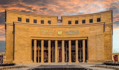 البنك المركزى: ارتفاع تحويلات المصريين بالخارج إلى 22 مليار دولار خلال 6 أشهر