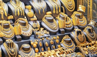 أسعار الذهب في التعاملات المسائية اليوم الثلاثاء