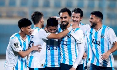 موعد مباراة بيراميدز وزد فى نهائى كأس مصر