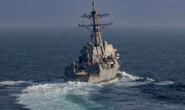 الجيش الأمريكي يفرض حصارًا كاملاً على الموانئ الإيرانية