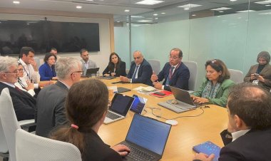 وزير المالية :تحقيق التوازن بين الانضباط المالي ومساندة الاقتصاد وبرامج الحماية الاجتماعية الأكثر استهدافًا