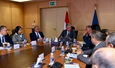 وزير السياحة والآثار يترأس اجتماع مجلس إدارة هيئة المتحف المصري الكبير