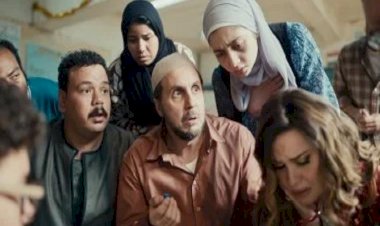 فيلم برشامة يحتل المركز الثالث فى قائمة الأفلام الأكثر دخلا فى مصر