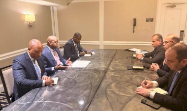 وزير الاستثمار يلتقي الأمين العام لاتفاقية منطقة التجارة الحرة القارية الأفريقية لتعزيز التكامل الاقتصادي