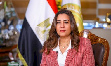 وزيرة التنمية تتابع تأثر جودة الهواء برياح مثيرة للرمال والأتربة خلال يومي الخميس والجمعة