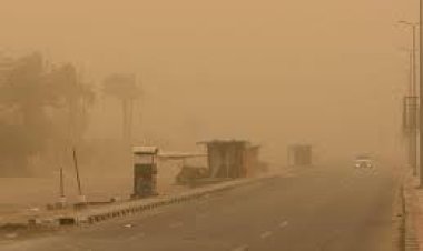 المنيا.. رفع درجة الاستعداد لمواجهة الطقس السيء وتحذير من الرياح المثيرة للأتربة