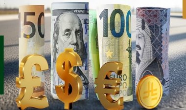 أسعار العملات في مصر اليوم الجمعة