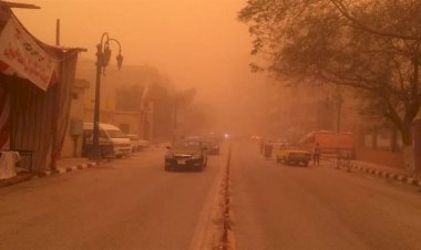 الأرصاد تحذر: رياح مثيرة للرمال وأمطار رعدية تضرب عدة مناطق