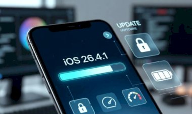 كيف تحدث هاتفك آيفون إلى نظام ios 26.4.1