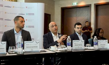 باسل رحمي: تحويل التحديات الإقليمية إلى فرص لدعم الشركات الناشئة وتعزيز بيئة ريادة الأعمال في مصر