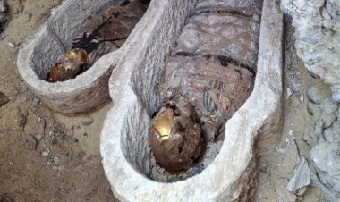 كشف أثري جديد في المنيا يعيد إحياء أسرار البهنسا في العصر الروماني