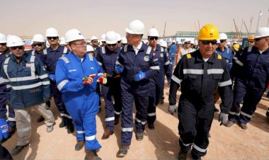 وزير البترول:  جاهزية كاملة لتأمين احتياجات الطاقة خلال الصيف