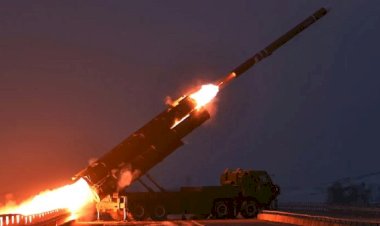 كوريا الشمالية تطلق صواريخ باليستية جديدة وتصعيد في التوتر مع الجنوب