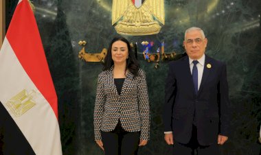 وزيرة التضامن والنائب العام يشهدان توقيع بروتوكولي تعاون بين الوزارة والنيابة العامة