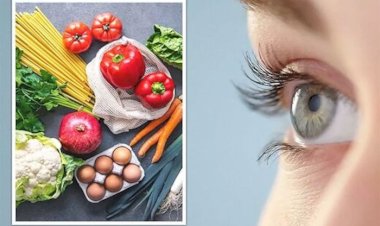 احذرها في أكلك.. أطعمة خطيرة على العين وتسبب ضعف الإبصار