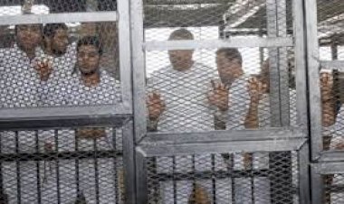 الحكم على 5 متهمين في خلية داعش الطالبية 17 يونيو