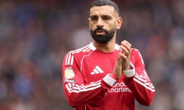 محمد صلاح يقتحم قائمة تاريخية جديدة فى الدورى الإنجليزى قبل وداع ليفربول