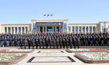 الأكاديمية العسكرية المصرية تنظم حفل إنتهاء دورة التعايش لطلبة أكاديمية الشرطة
