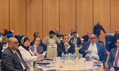 الجهاز المصري للملكية الفكرية والويبو ينظمان حوارًا رفيع المستوى بالقاهرة لتعزيز منظومة الابتكار