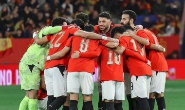 موعد معسكر منتخب مصر استعدادا لكأس العالم 2026