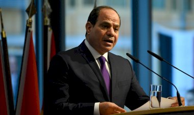 الرئيس السيسى: نرفض محاولات تهجير الفلسطينيين أو فرض واقع يتعارض مع حل الدولتين