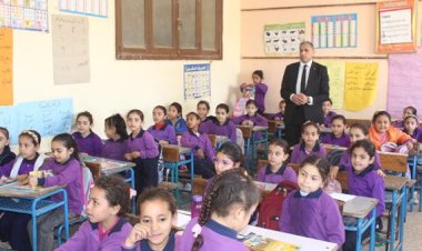 تعليم سوهاج تعلن جدول اختبارات شهر أبريل لطلاب صفوف النقل الإعدادي