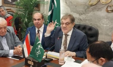 رئيس الوفد: سنخوض انتخابات المحليات بقوائم كاملة فى مختلف الوحدات