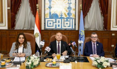 إطلاق المرحلة الرابعة من مبادرة المشروعات الخضراء الذكية ودعم الفائزين بالقاهرة