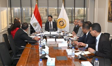 وزير الصناعة يبحث مع شركة كوكاكولا هيلينك مصر الخطط التوسعية للشركة بالسوق المصري