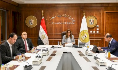 وزيرة التنمية تتابع الموقف التنفيذي لمنظومة التصالح على بعض مخالفات البناء بالمحافظات