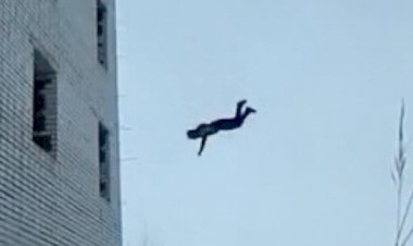 مصرع مسنة سقطت من الطابق الخامس في مينا البصل بالإسكندرية