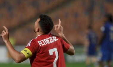 تريزيجيه يحافظ على صدارة هدافى دورى نايل بعد نهاية الجولة الثالثة