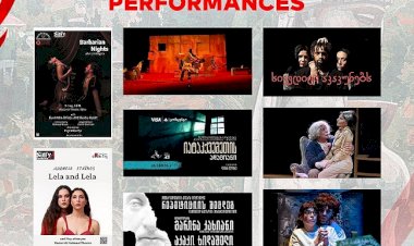 عروض من رومانيا وعُمان وجورجيا فى الدورة 2 لمهرجان SITFY-Georgia