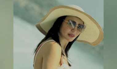 دينا فؤاد تخطف الأنظار عبر إنستجرام