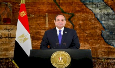 الرئيس السيسي: ذكرى تحرير سيناء لحظة فارقة تؤكد صمود مصر وحقها في أرضها