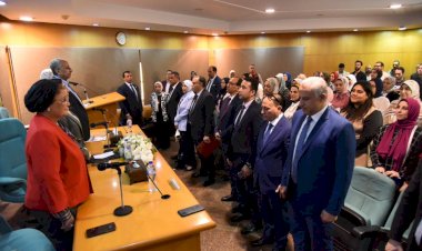 محافظ البحيرة ونائب وزير الصحة يشهدان ختام تدريب الفرق الطبية ضمن مبادرة «الألف يوم الذهبية»