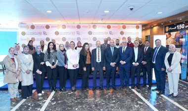 الرقابة المالية تنظم حلقة نقاشية حول "قيادة المستقبل" لتعزيز الكفاءات القيادية بالقطاع المالي غير المصرفي