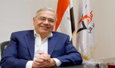 عصام خليل لوزير الشباب: نحتاج لتمويل مبتكر للاستعداد لأولمبياد 2028