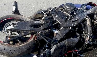 وفاة الطفل المصاب فى حادث دراجة نارية بطريق الكورنيش بالمقطم