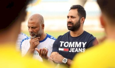 حسنى عبد ربه يطمئن على نجم الإسماعيلى ويوجه الشكر لمدير المجمع الطبى