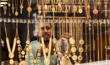 أسعار الذهب في مصر اليوم الإثنين