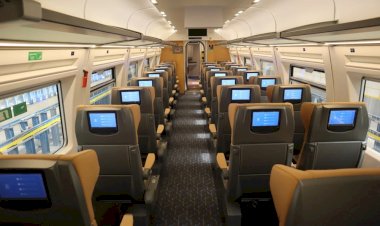 مواعيد قطارات تالجو الجديدة على خطوط القاهرة والإسكندرية وأسوان