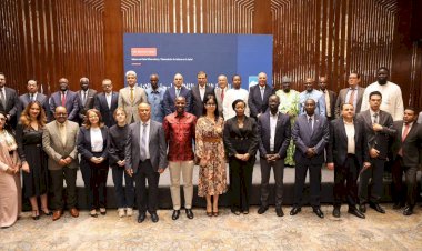 مصر تستضيف اجتماعات مرصد الصحراء والساحل بحضور وزراء الزراعة والمياه والبيئة من الدول الأعضاء